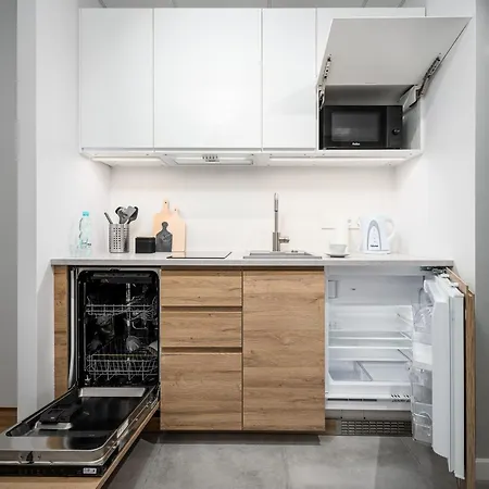 Appartement 24h Kasprzaka