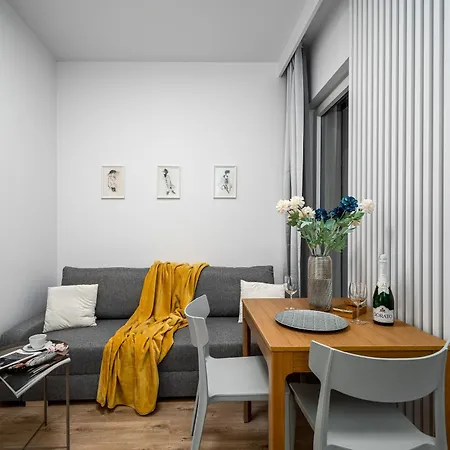 24h Kasprzaka Apartament