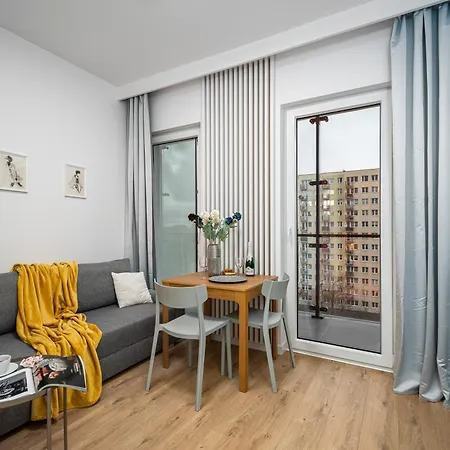 24h Kasprzaka Apartament