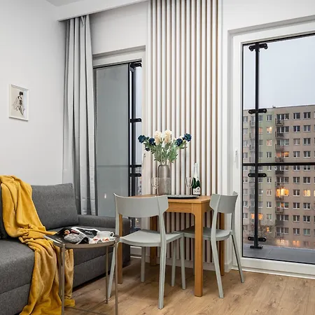 Apartament 24h Kasprzaka