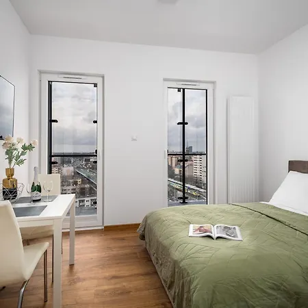 Apartament 24h Kasprzaka *