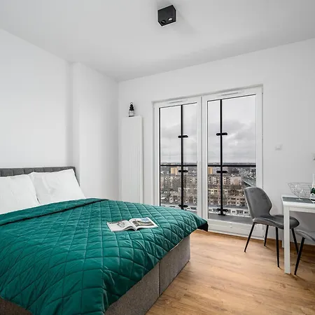 Apartament 24h Kasprzaka Warszawa