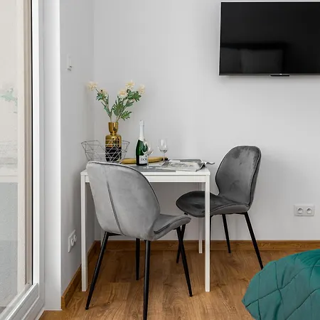24h Kasprzaka Apartament