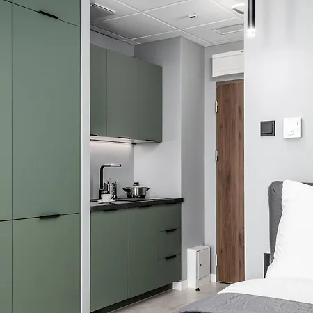 Apartament 24h Kasprzaka *