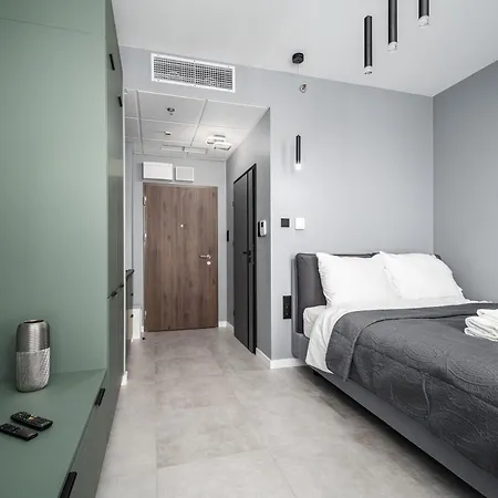 24h Kasprzaka Apartament *