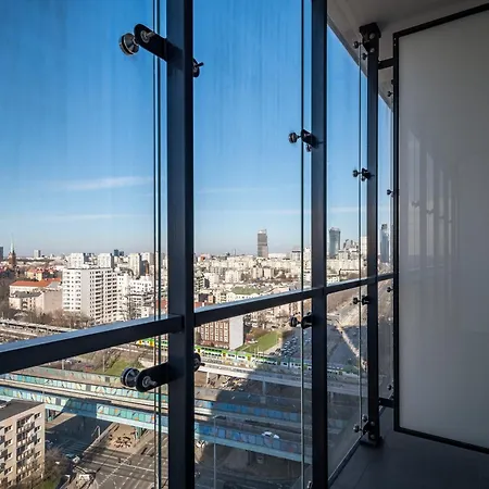 Appartement 24h Kasprzaka Varsovie