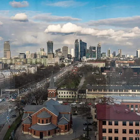 Apartament 24h Kasprzaka *