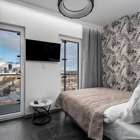 Apartament 24h Kasprzaka