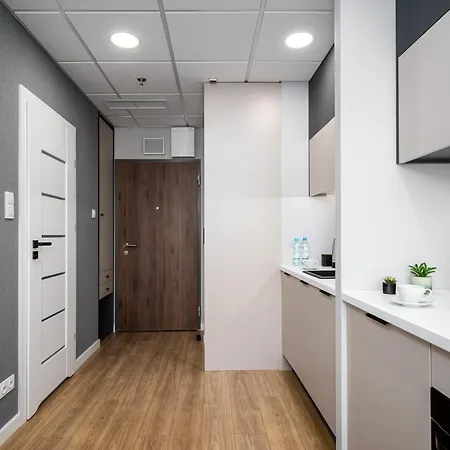 Appartement 24h Kasprzaka