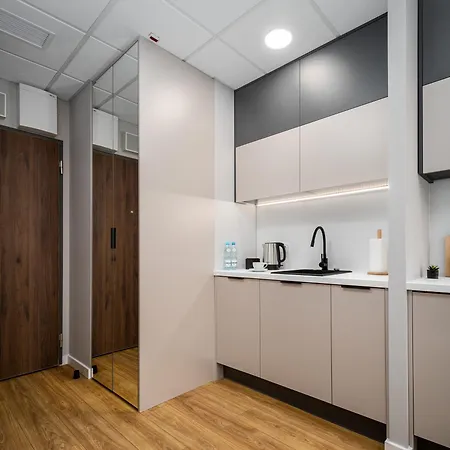 24h Kasprzaka Appartement Varsovie
