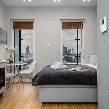 Apartament 24h Kasprzaka Warszawa