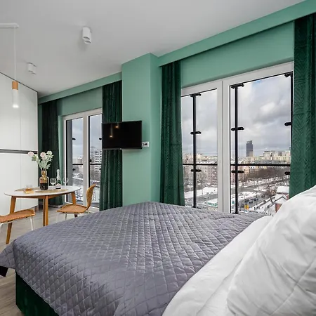 Apartament 24h Kasprzaka *