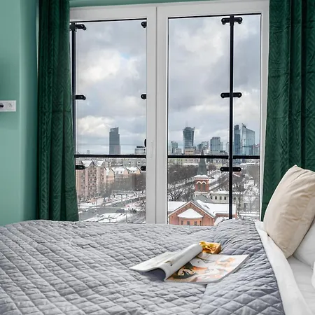 Apartament 24h Kasprzaka Warszawa