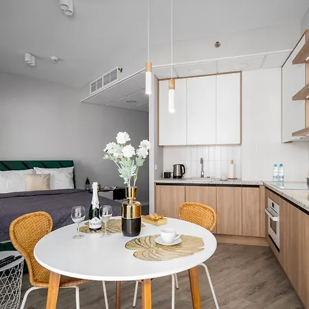 24h Kasprzaka Apartament
