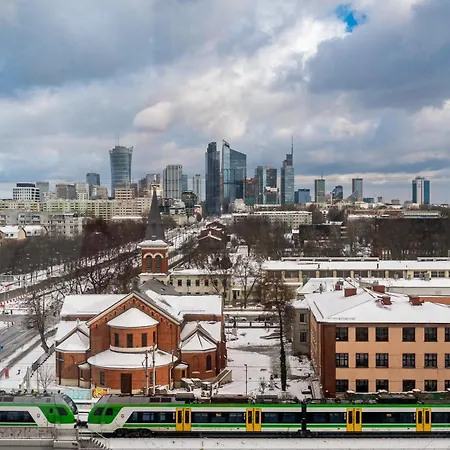 Apartament 24h Kasprzaka Warszawa