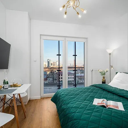 Apartament 24h Kasprzaka *