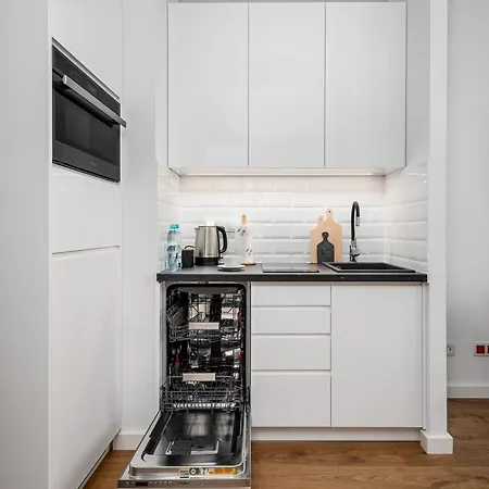 24h Kasprzaka Apartament