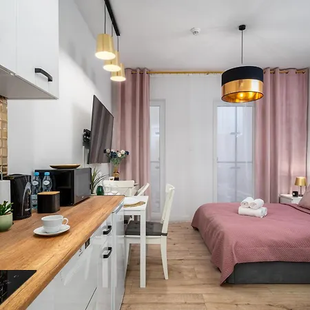24h Kasprzaka Apartament *