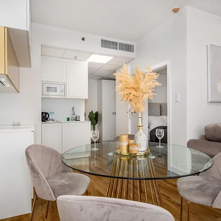 24h Kasprzaka Apartament Warszawa