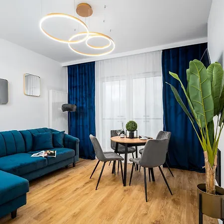 Appartement 24h Kasprzaka *