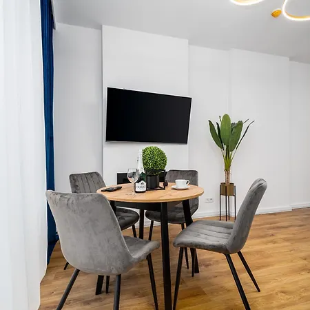 Apartament 24h Kasprzaka *