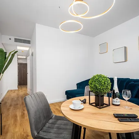 24h Kasprzaka Appartement Varsovie