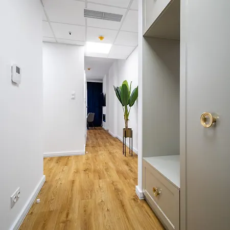 24h Kasprzaka Apartament Warszawa