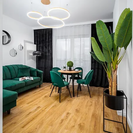 24h Kasprzaka Apartament *
