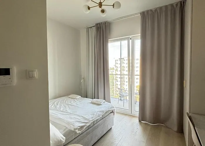24h Kasprzaka Apartament *