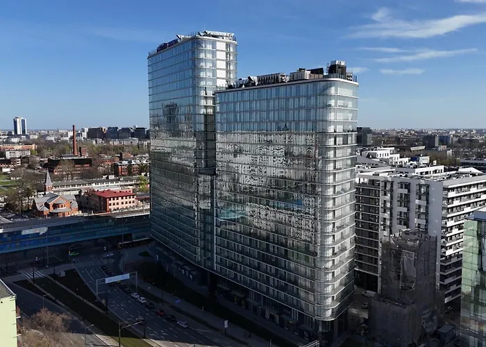 Apartament 24h Kasprzaka