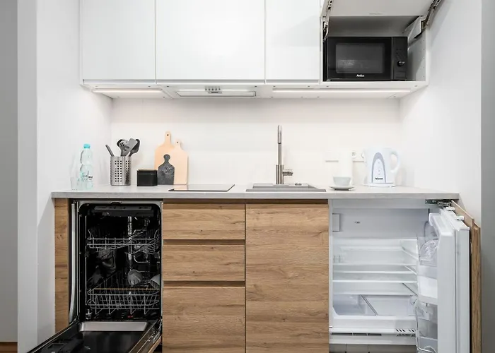 Apartament 24h Kasprzaka