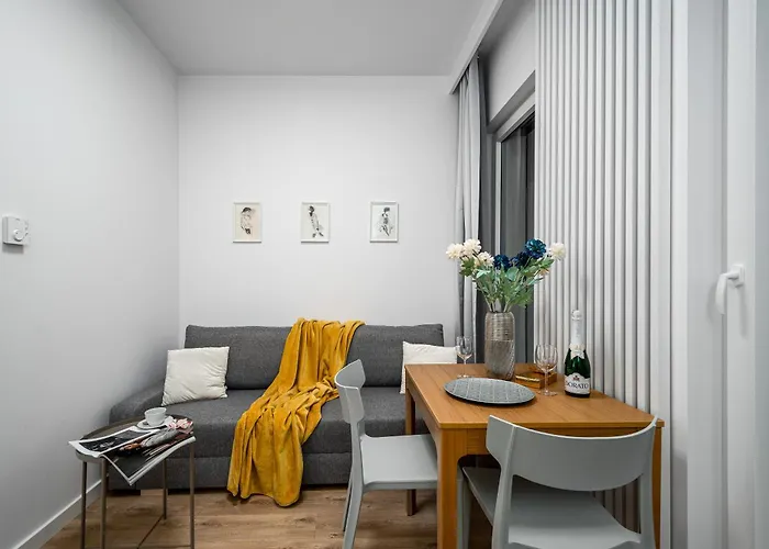 24h Kasprzaka Apartament