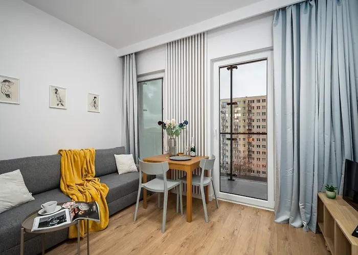 24h Kasprzaka Apartament