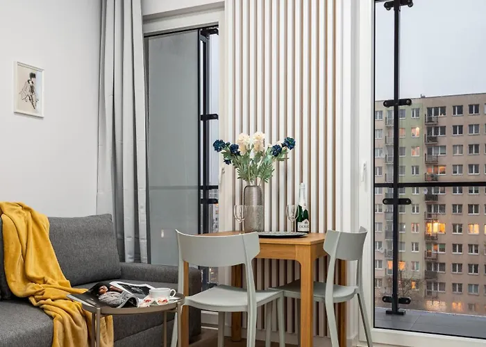 Apartament 24h Kasprzaka