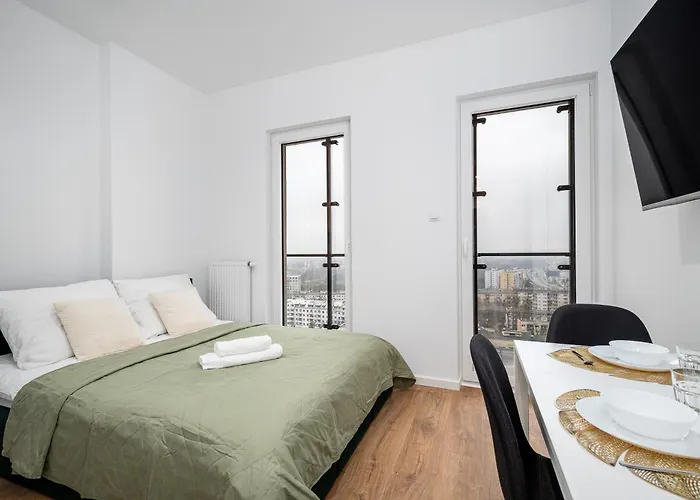 24h Kasprzaka Apartament