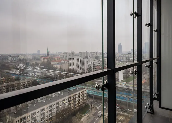 Apartament 24h Kasprzaka Warszawa