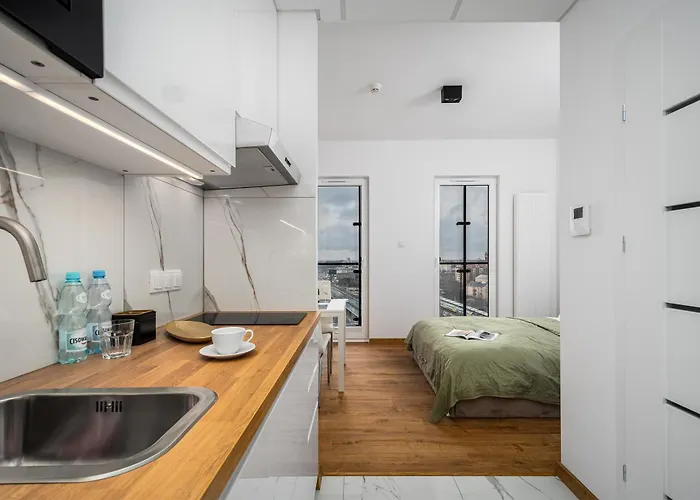 24h Kasprzaka Apartament *