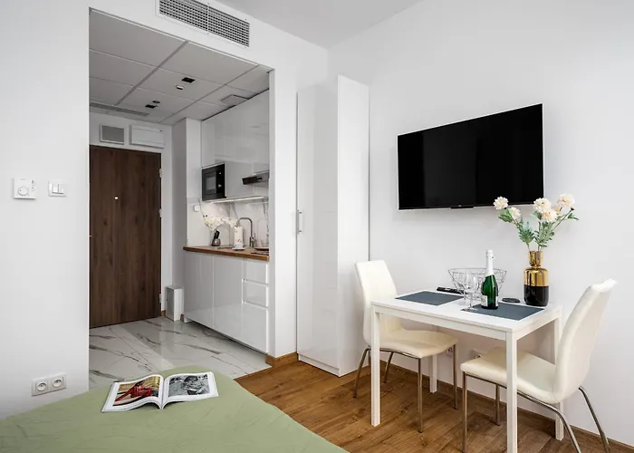 Apartament 24h Kasprzaka *