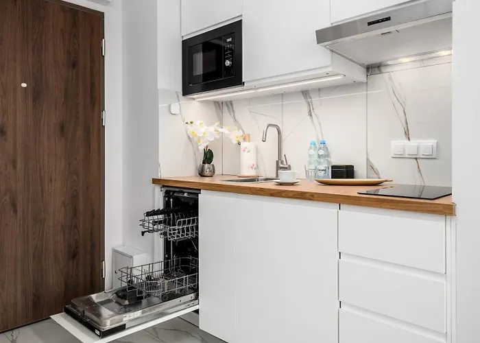 24h Kasprzaka Apartament