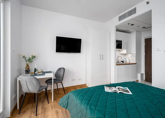 Apartament 24h Kasprzaka *