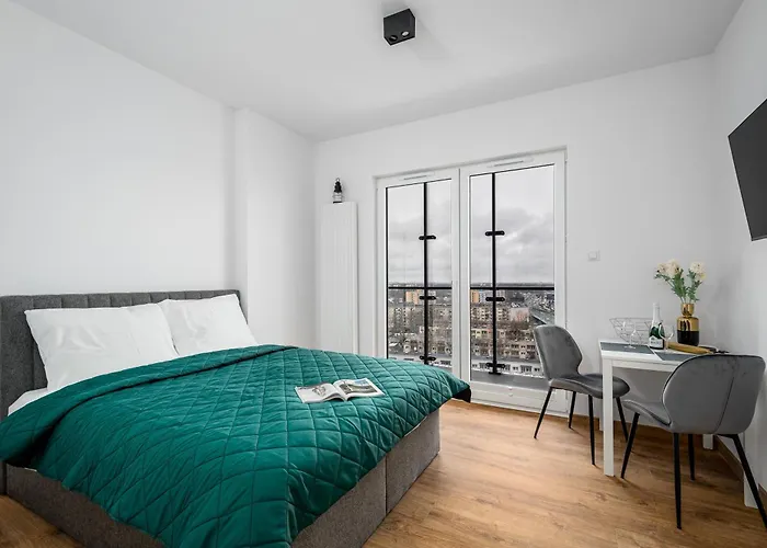 Apartament 24h Kasprzaka Warszawa