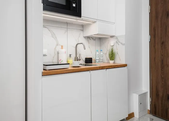 Apartament 24h Kasprzaka Warszawa