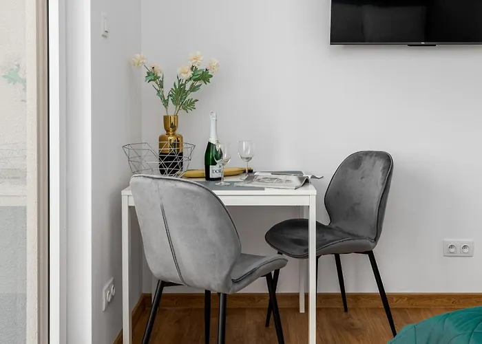 24h Kasprzaka Apartament