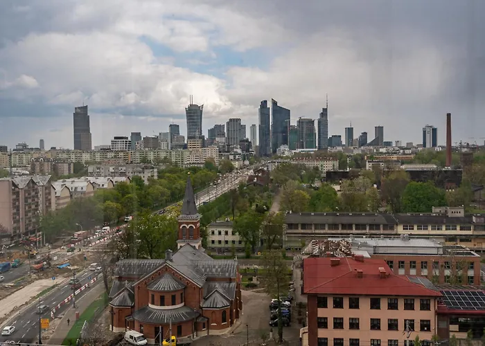 Apartament 24h Kasprzaka *