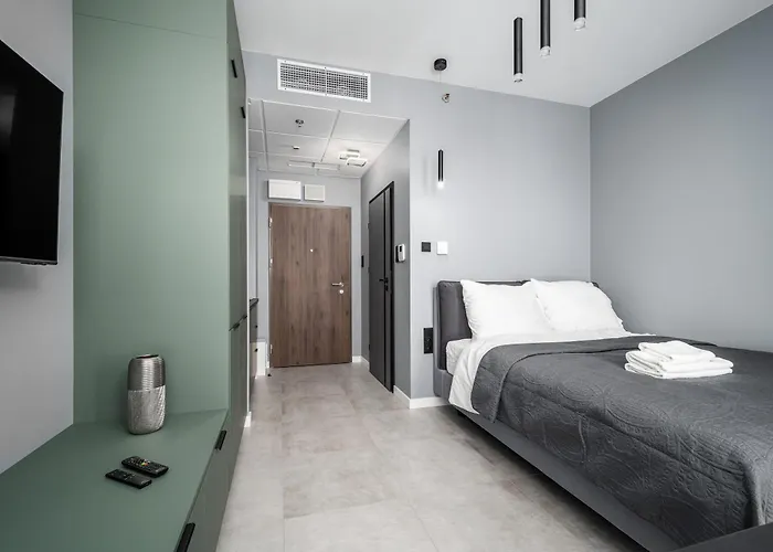 24h Kasprzaka Apartament *