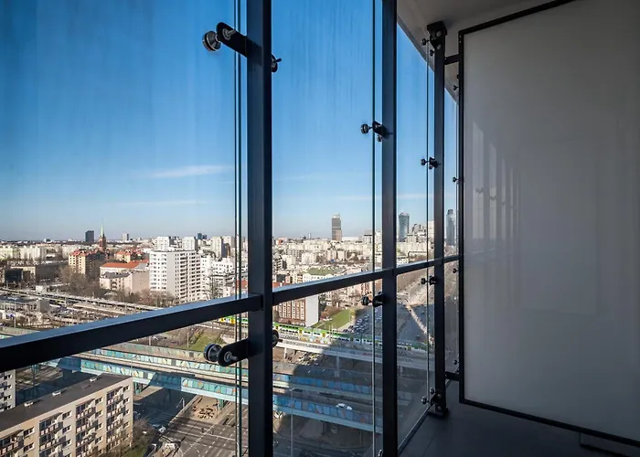 Apartament 24h Kasprzaka Warszawa