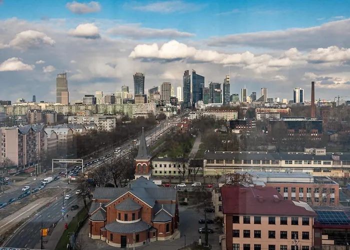 Apartament 24h Kasprzaka *