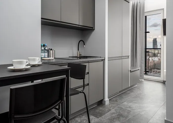 Apartament 24h Kasprzaka Warszawa