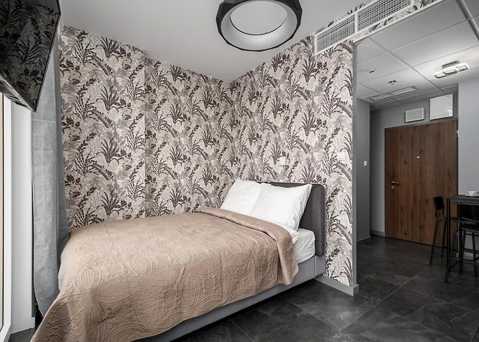 24h Kasprzaka Apartament