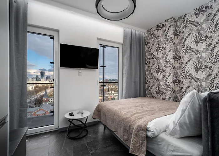 Apartament 24h Kasprzaka